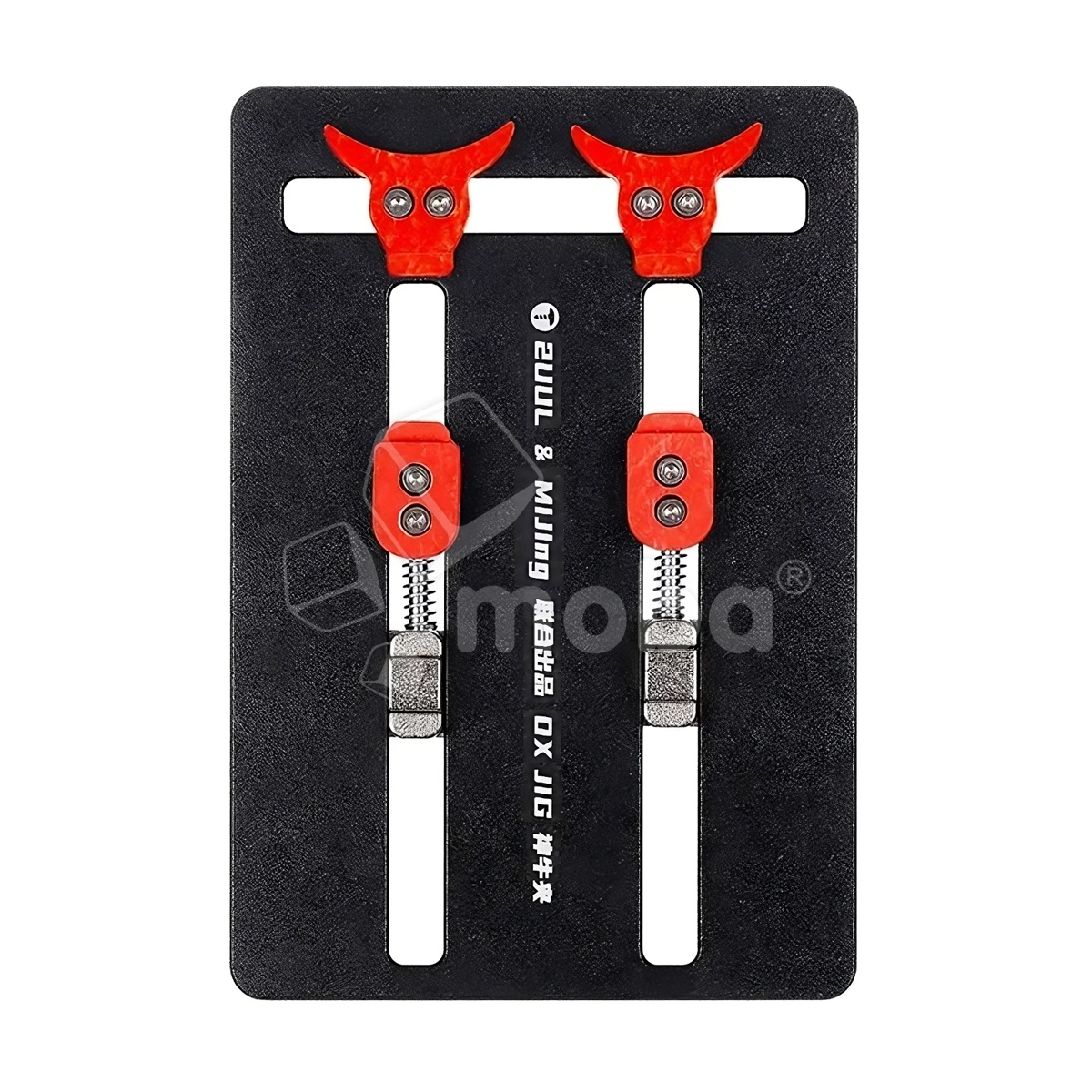 Держатель 2UUL & Mijing OX JIG для фиксации плат, микросхем (двухосевой)