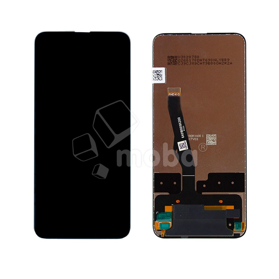 Дисплей для Huawei P Smart Z/Y9s/Y9 Prime 2019/Honor 9X (STK-LX1/STK-L21) в сборе с тачскрином Черный - OR (Full HD, 300 Кд/м², 60 Гц)