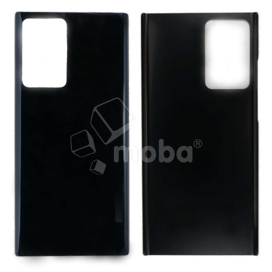 Задняя крышка для Samsung Galaxy Note 20 Ultra (N985F) Черный