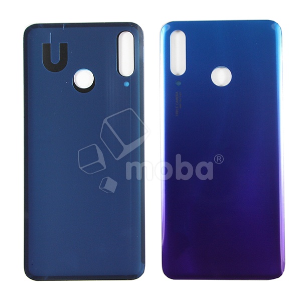 Задняя крышка для Huawei P30 Lite (MAR-LX1M) (24MP) Синий