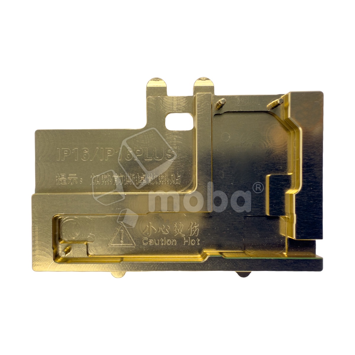 Модуль подогрева Aixun iHeater Pro для iPhone 16/16 Plus