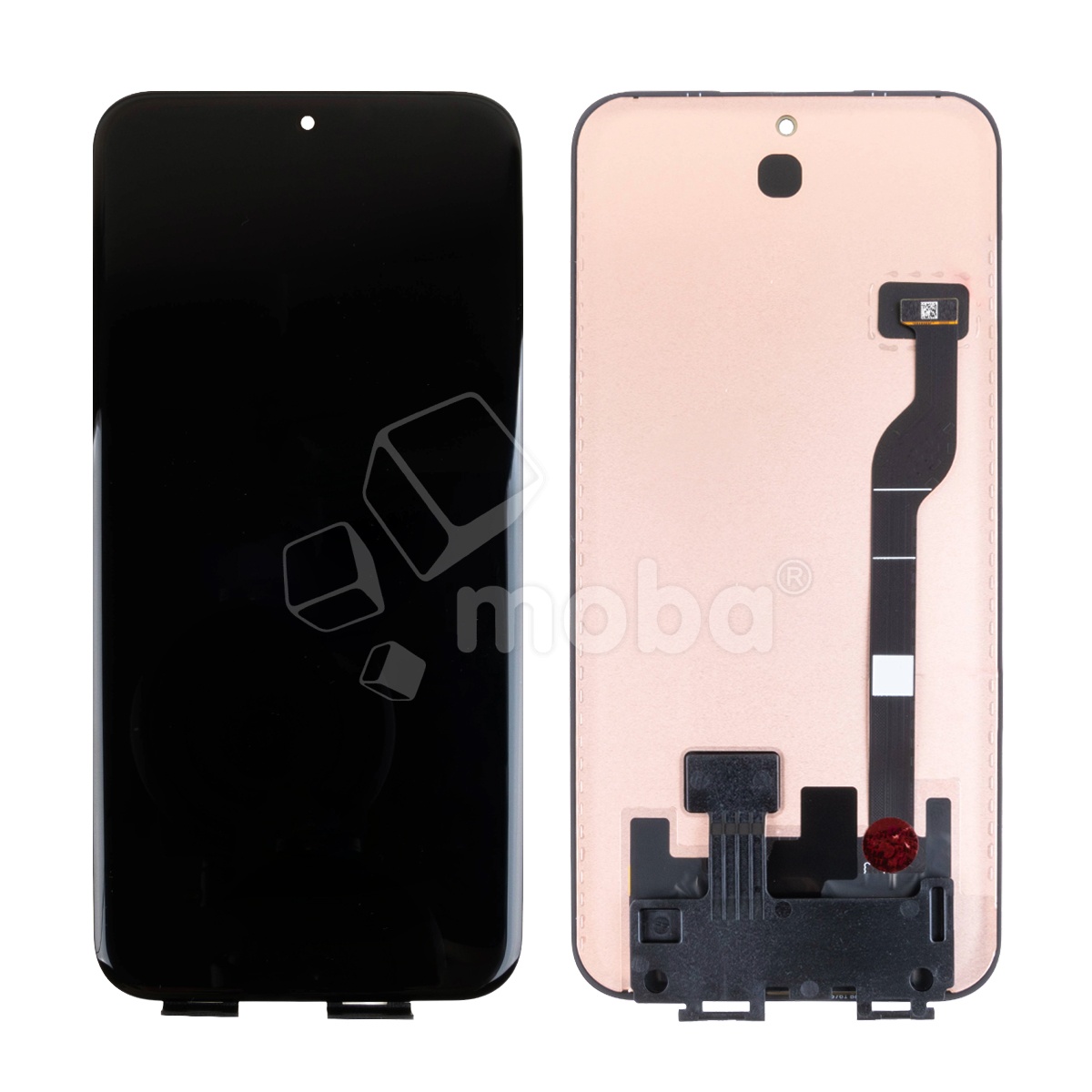 Дисплей для Xiaomi Redmi Note 15 Pro+ 5G (2510ERA8BG) в сборе с тачскрином Черный - OR