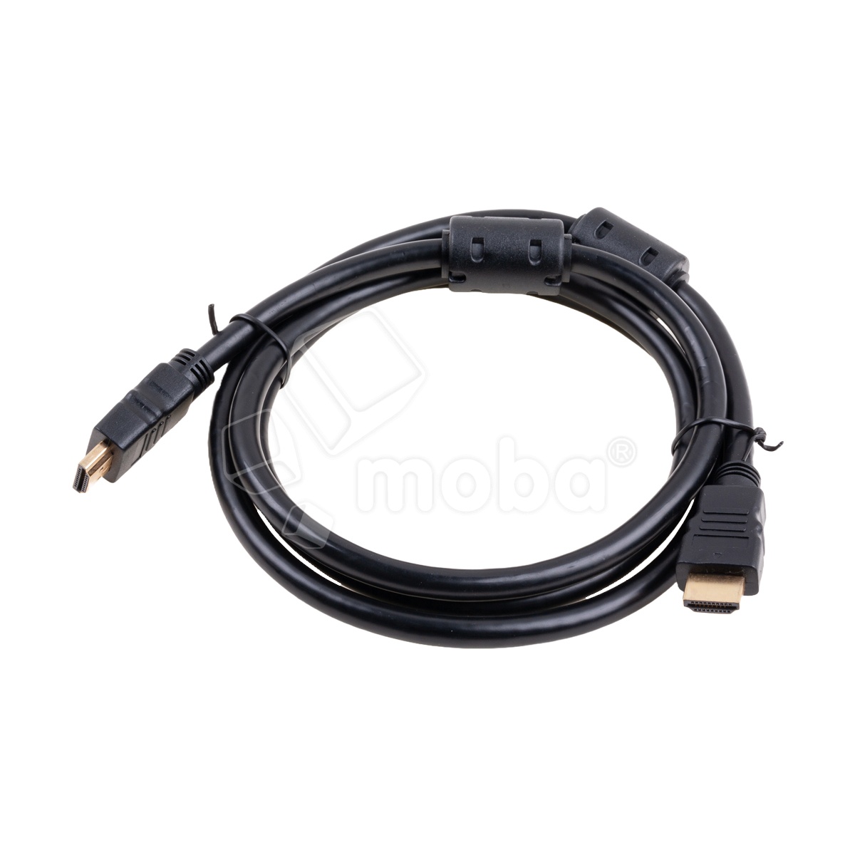 Кабель HDMI - HDMI (ver 1.4, 1,5 м) Черный