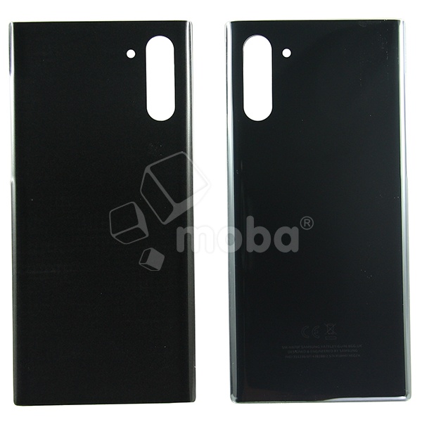 Задняя крышка для Samsung Galaxy Note 10 (N970F) Черный
