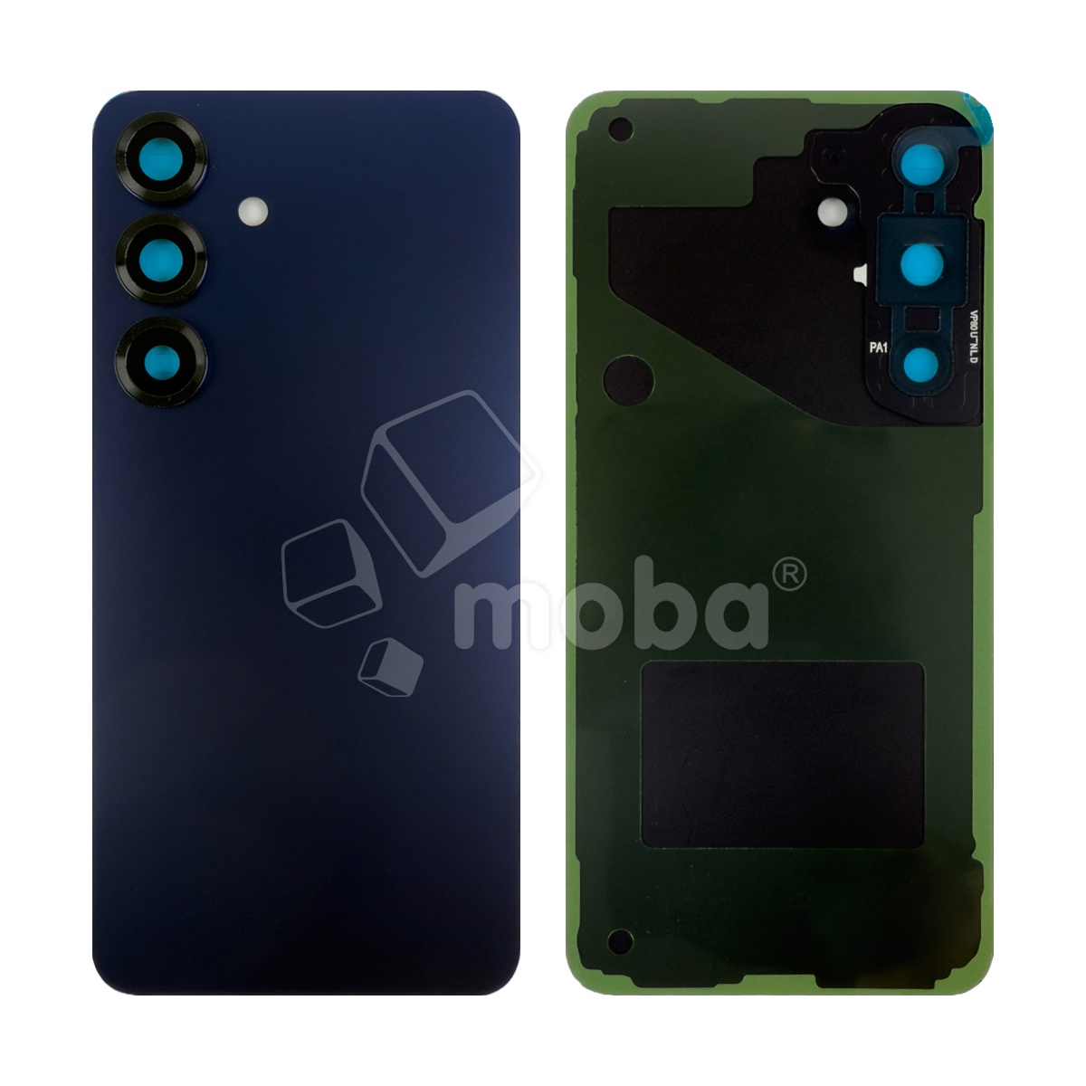 Задняя крышка для Samsung Galaxy S25 (S931B) Синий - Премиум