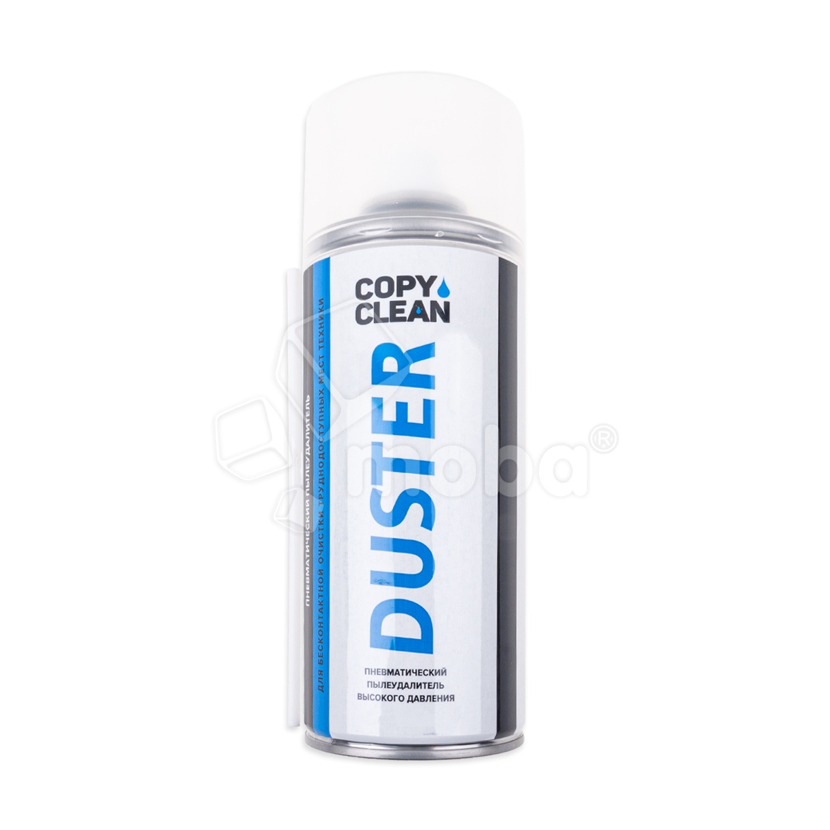 Спрей-пылеудалитель CopyClean Duster (сжатый воздух, 1000 мл)