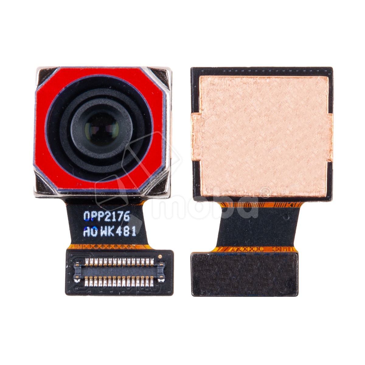 Камера для Xiaomi Poco X3 NFC (M2007J20CG) (64 MP) задняя