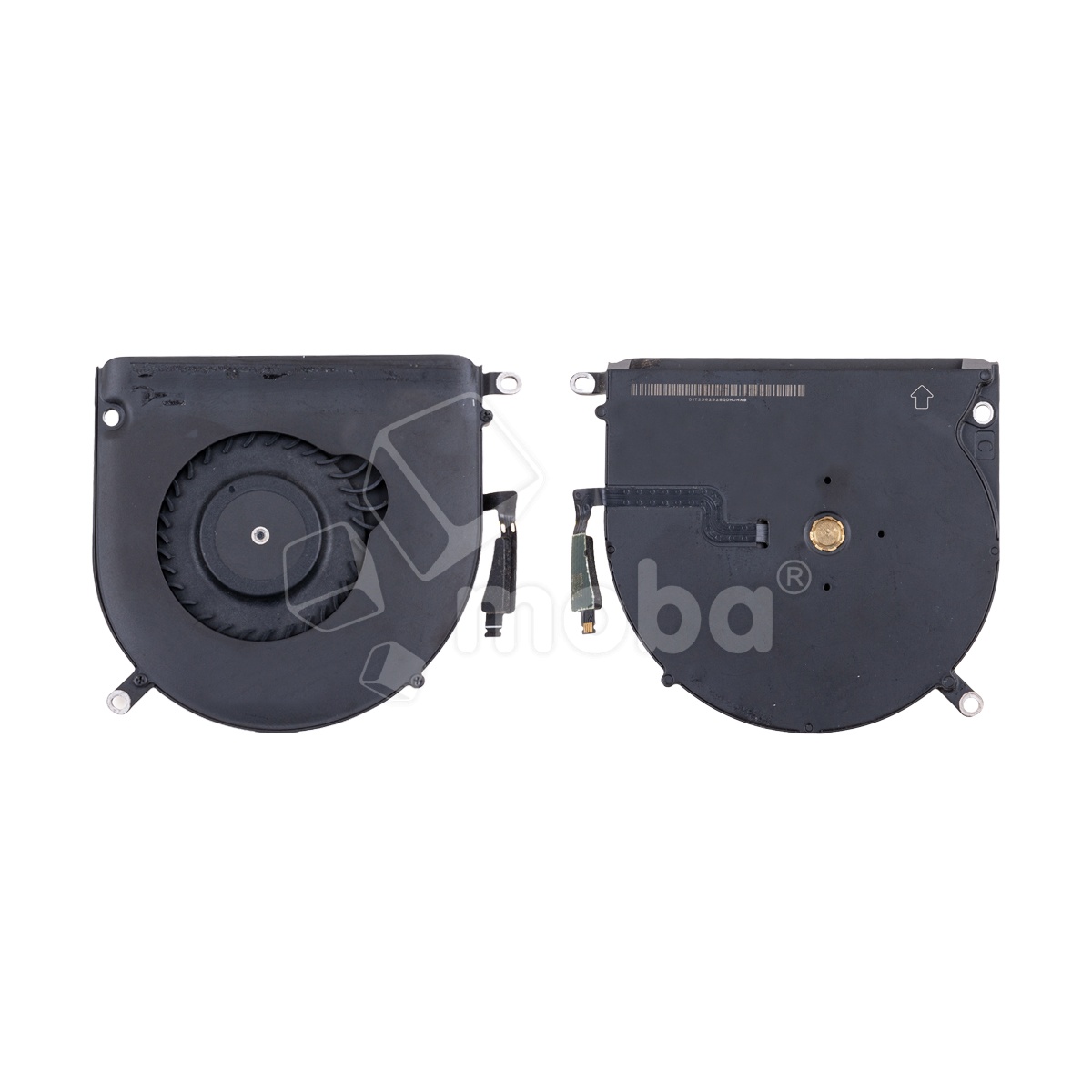 Вентилятор (кулер) для MacBook Pro 15" A1398 (2012-2013) 923-0091 правый