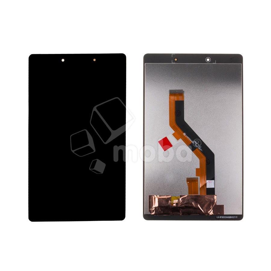 Дисплей для Samsung Galaxy Tab A 8" 2019 Wi-Fi (T290) в сборе с тачскрином Черный - Оптима