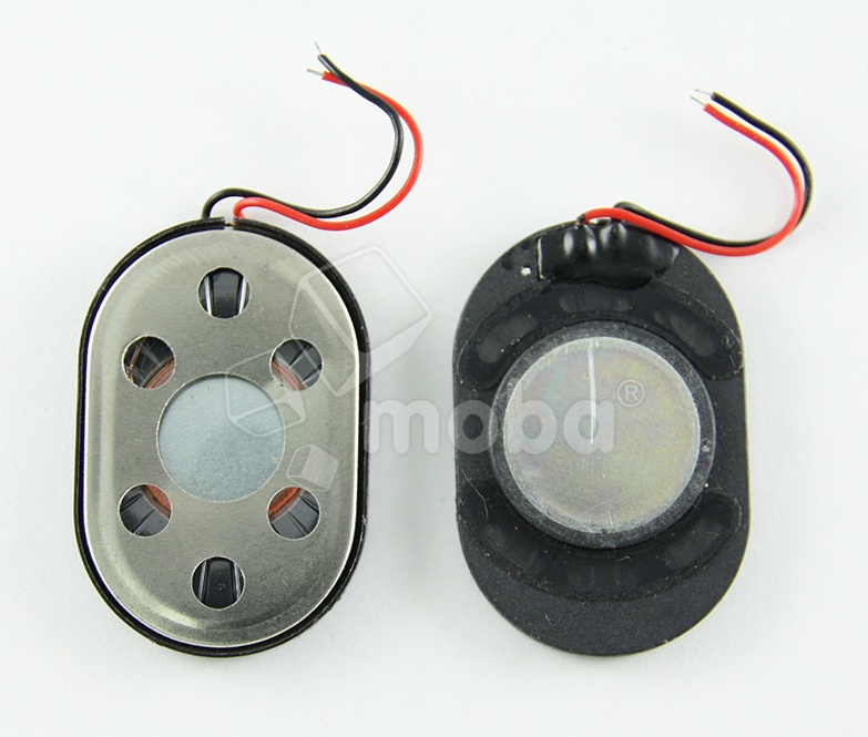 Звонок (buzzer) универсальный овал 20 мм*30 мм