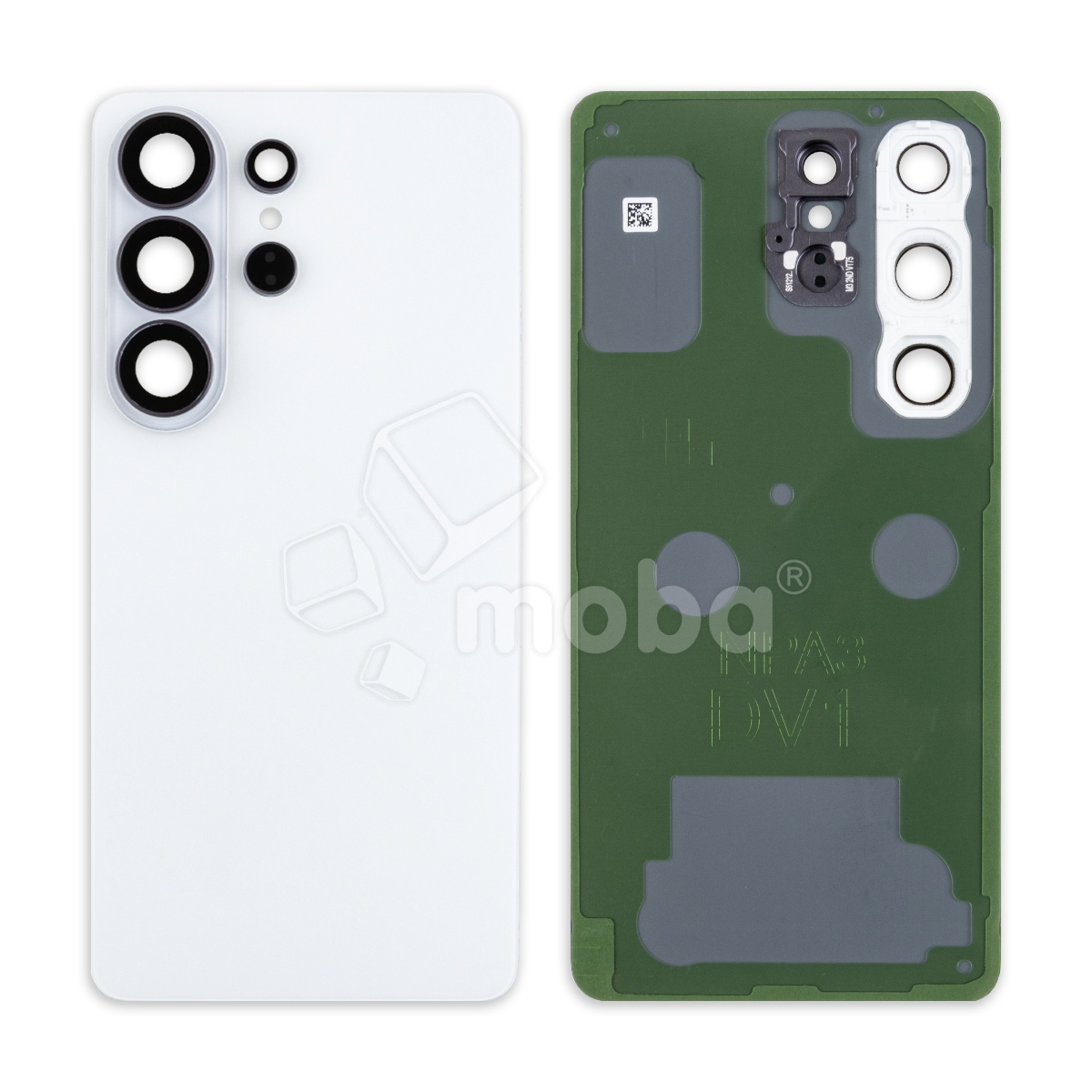 Задняя крышка для Samsung Galaxy S26 Ultra (S948B) Белый - Премиум