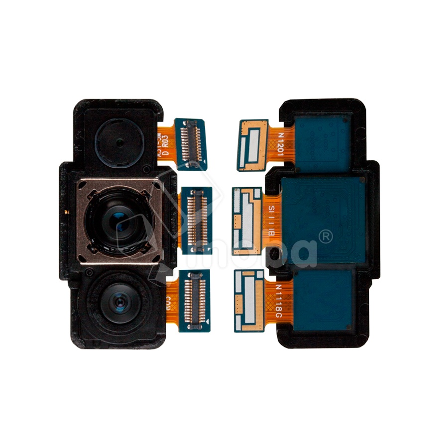 Камера для Samsung Galaxy A31 (A315F) (48 MP+8 MP+5 MP) задняя