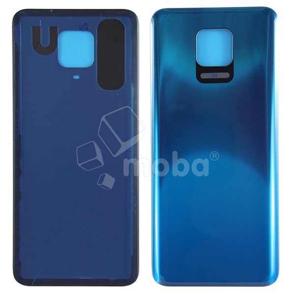 Задняя крышка для Xiaomi Redmi Note 9S/9 Pro (M2003J6A1G/M2003J6B2G) Зеленый
