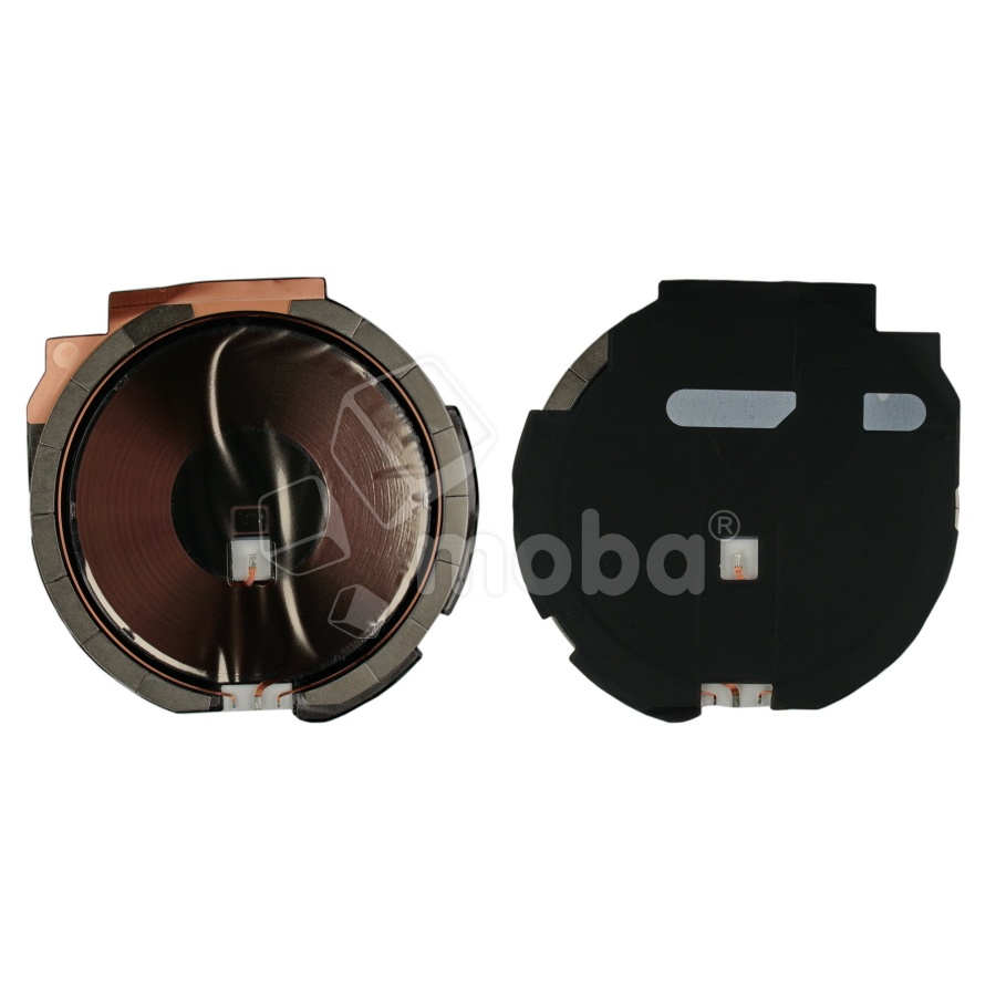 Шлейф для iPhone 12/12 mini/12 Pro/12 Pro Max (A2403/A2407/A2399/A2411) на беспроводную зарядку - Премиум
