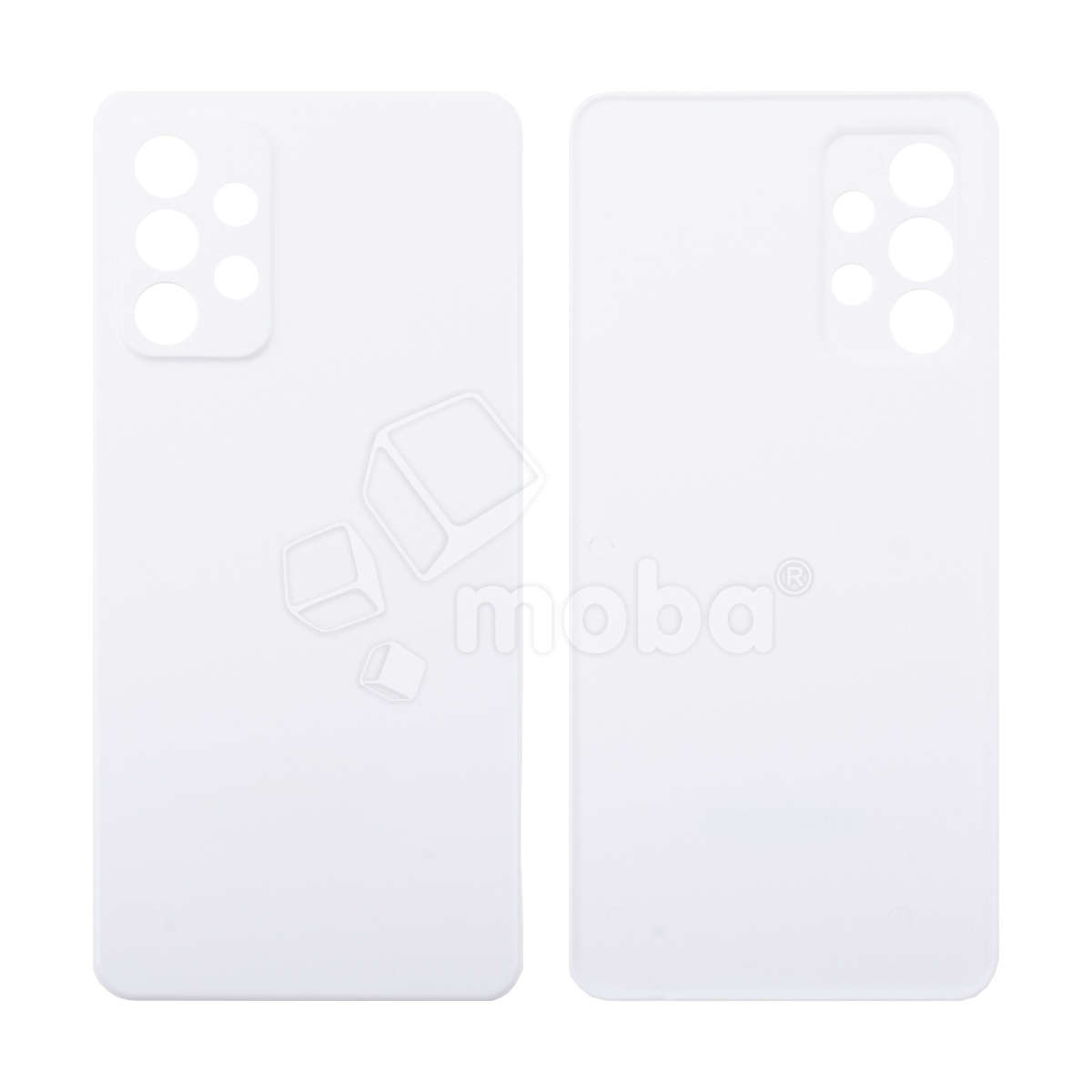 Задняя крышка для Samsung Galaxy A52/A52 5G/A52s 5G (A525F/A526B/A528B) Белый