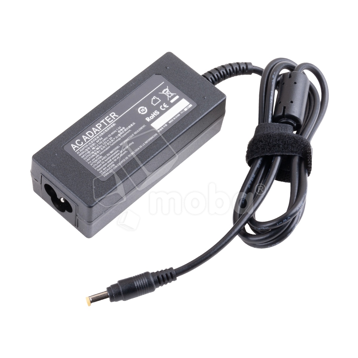 Блок питания (сетевой адаптер) для ноутбука Asus 12V, 3A, 36W (4,8×1,7) - Стандарт (без сетевого кабеля)