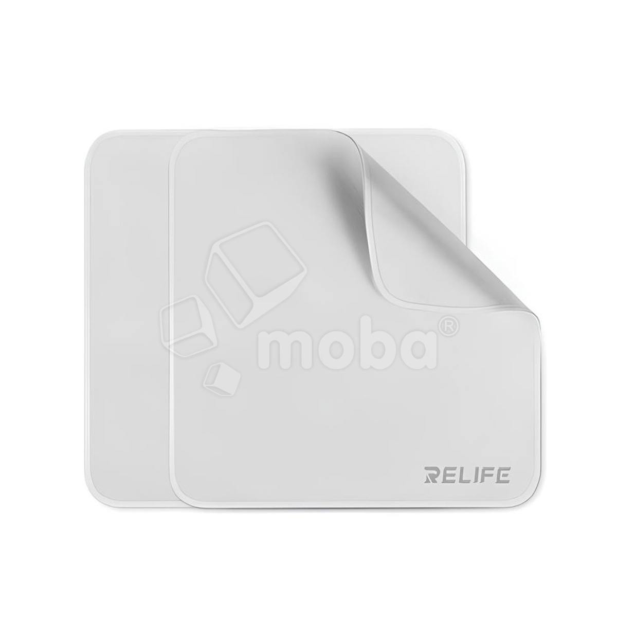 Салфетка для чистки дисплеев Relife RL-045C (15.7*15.7 см, микрофибра)