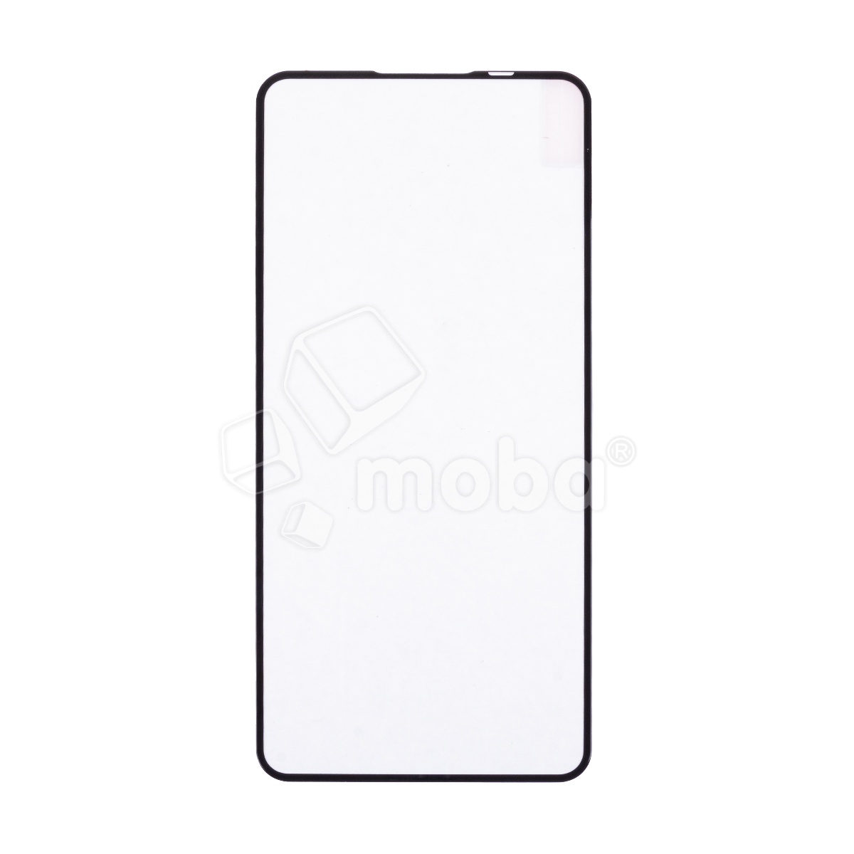 Защитное стекло "Полное покрытие" для Nothing Phone 3a/3a Pro/4a Черный