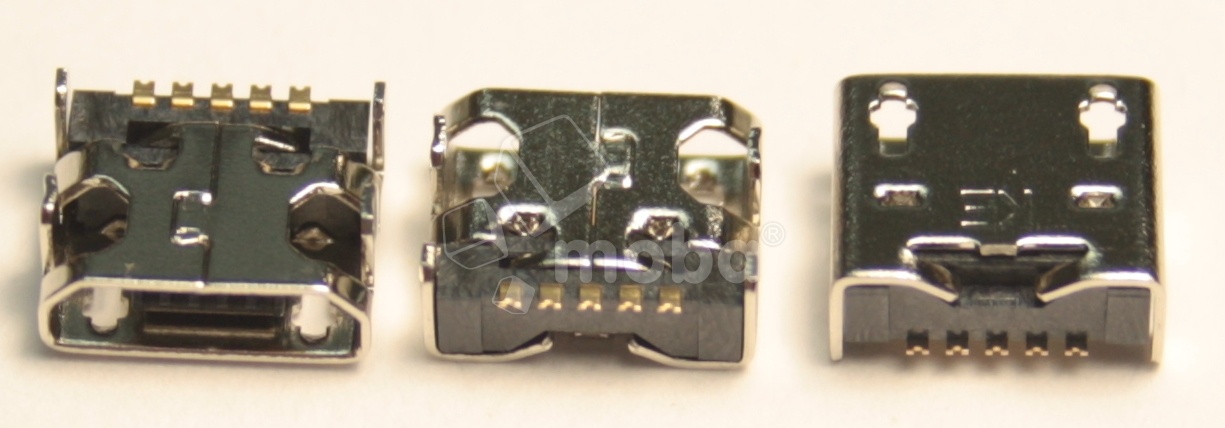 Разъем MicroUSB для LG E400/E405/E612/E615/P700/P705/P765/P880/D295/E420
