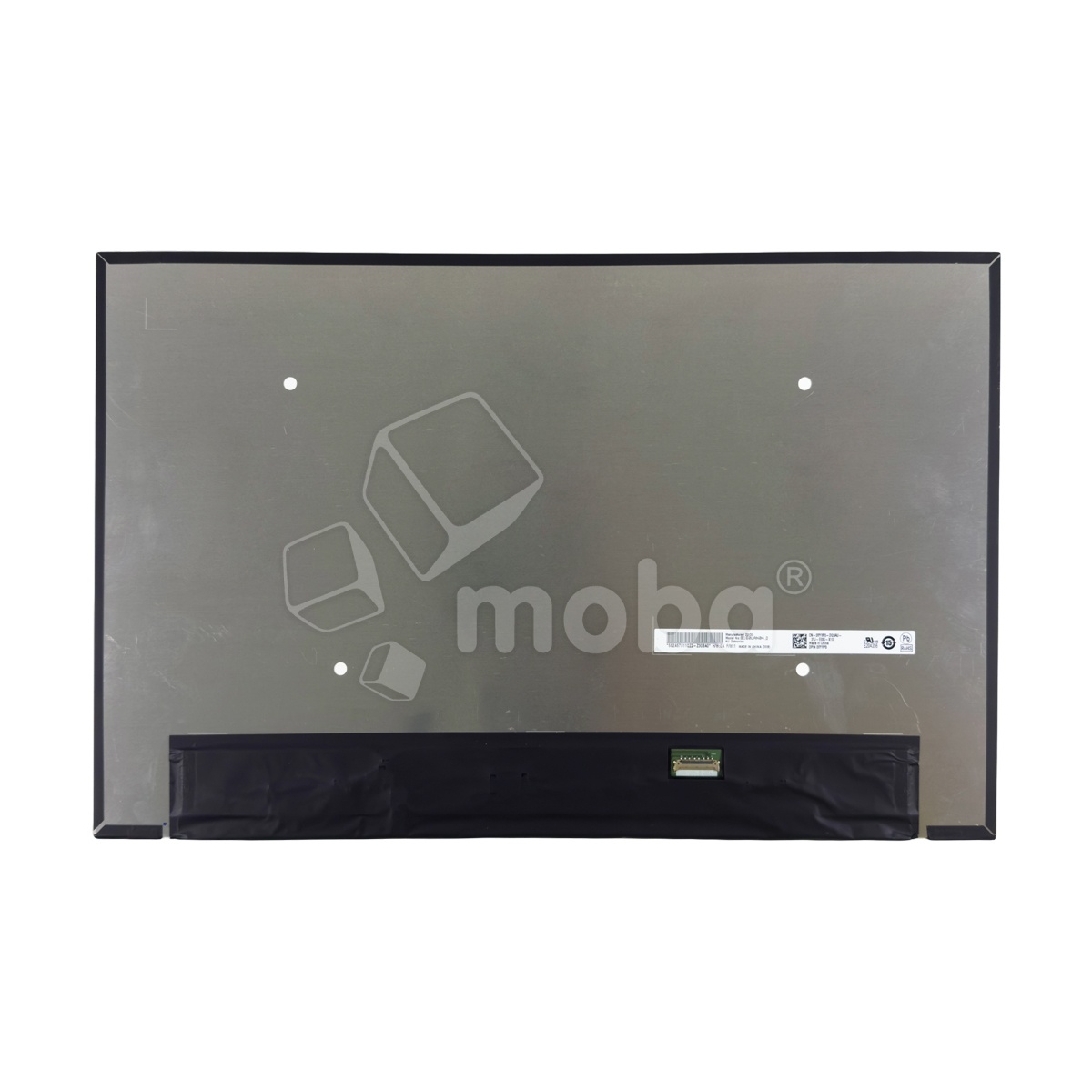 Матрица 16" LED 1920x1200 UltraSlim 30 pin справа внизу, матовая (B160UAN04.0)