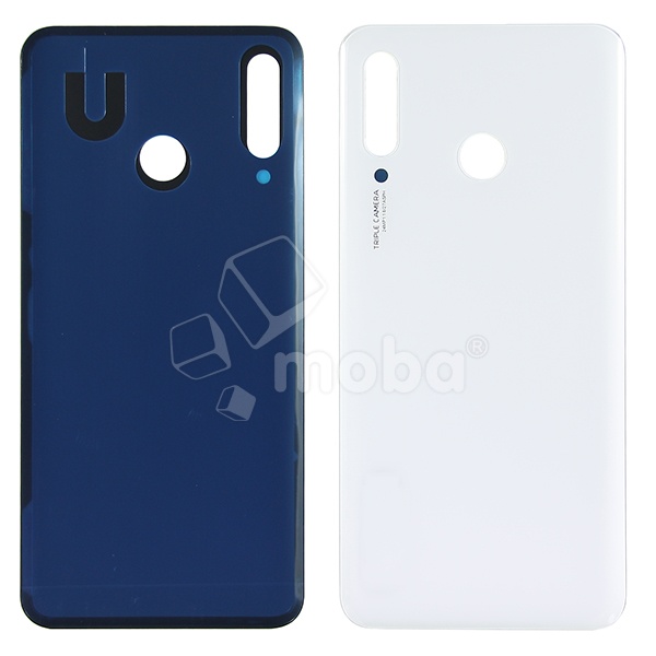 Задняя крышка для Huawei Honor 20 Lite/20S/P30 Lite (MAR-LX1H/MAR-LX1M) (48MP) Белый