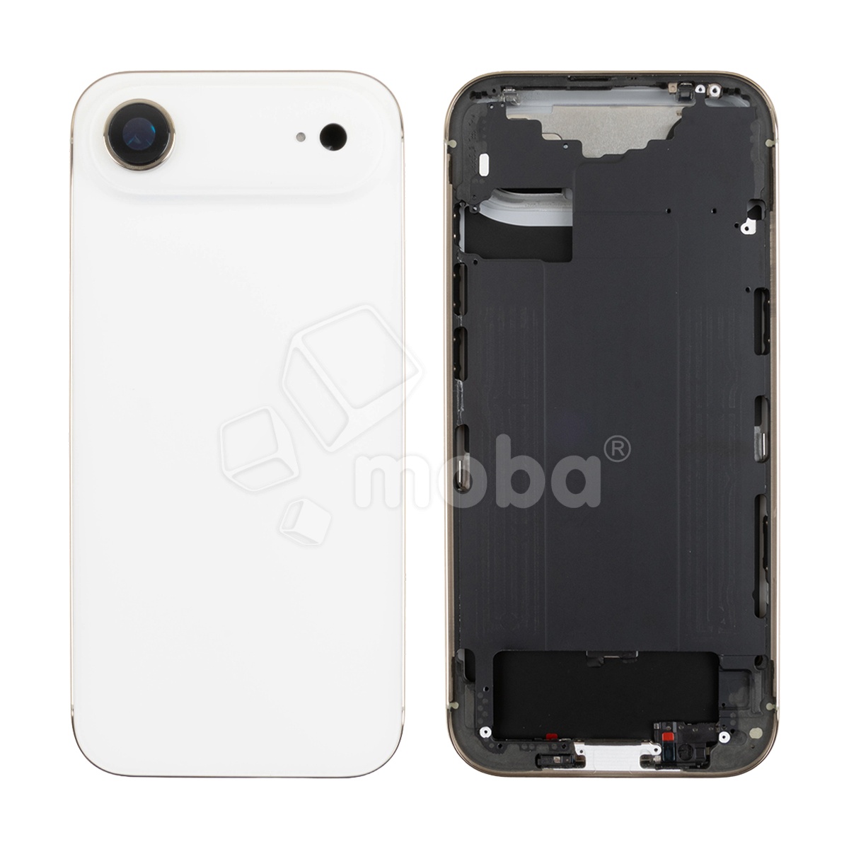 Корпус для iPhone Air (A3517) Золото - Премиум