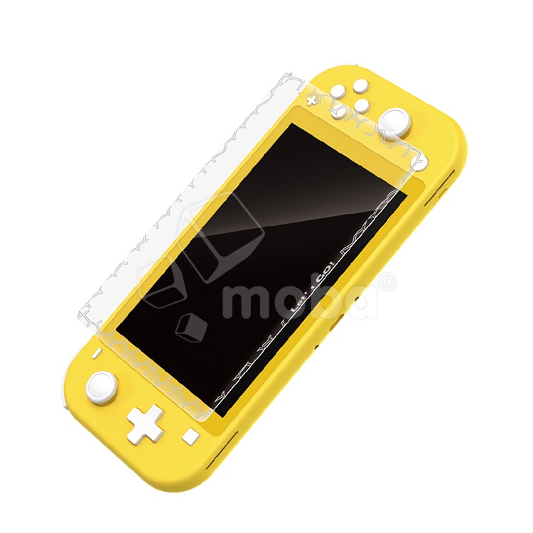 Защитное стекло для геймпада Nintendo Switch Lite Dobe TNS-19118 (2 шт.)