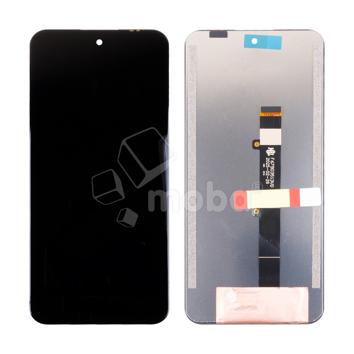 Дисплей для Meizu Mblu 22/22 Pro (M2511/M2512) в сборе с тачскрином Черный - OR (Full HD, 300 Кд/м², 90 Гц)