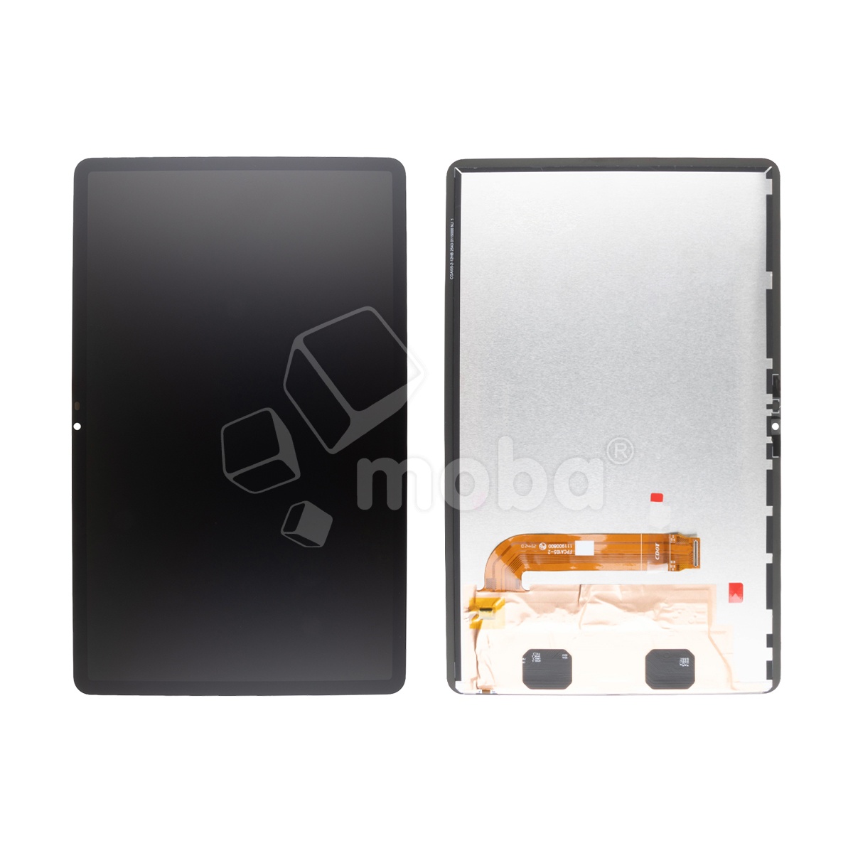 Дисплей для Huawei Honor Pad X9a 11.5" (ELN2-W29/ELN2-L29) в сборе с тачскрином Черный - OR (матовая)