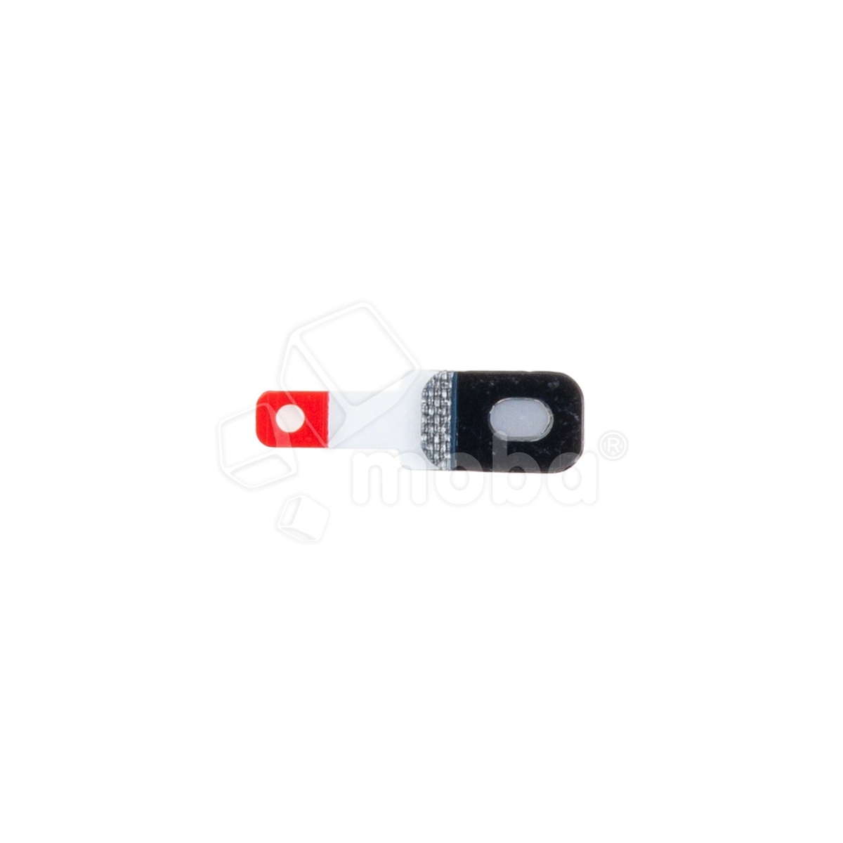 Наклейка (пыльник) микрофона для iPhone 13/13 mini/13 Pro/13 Pro Max (10 шт.)