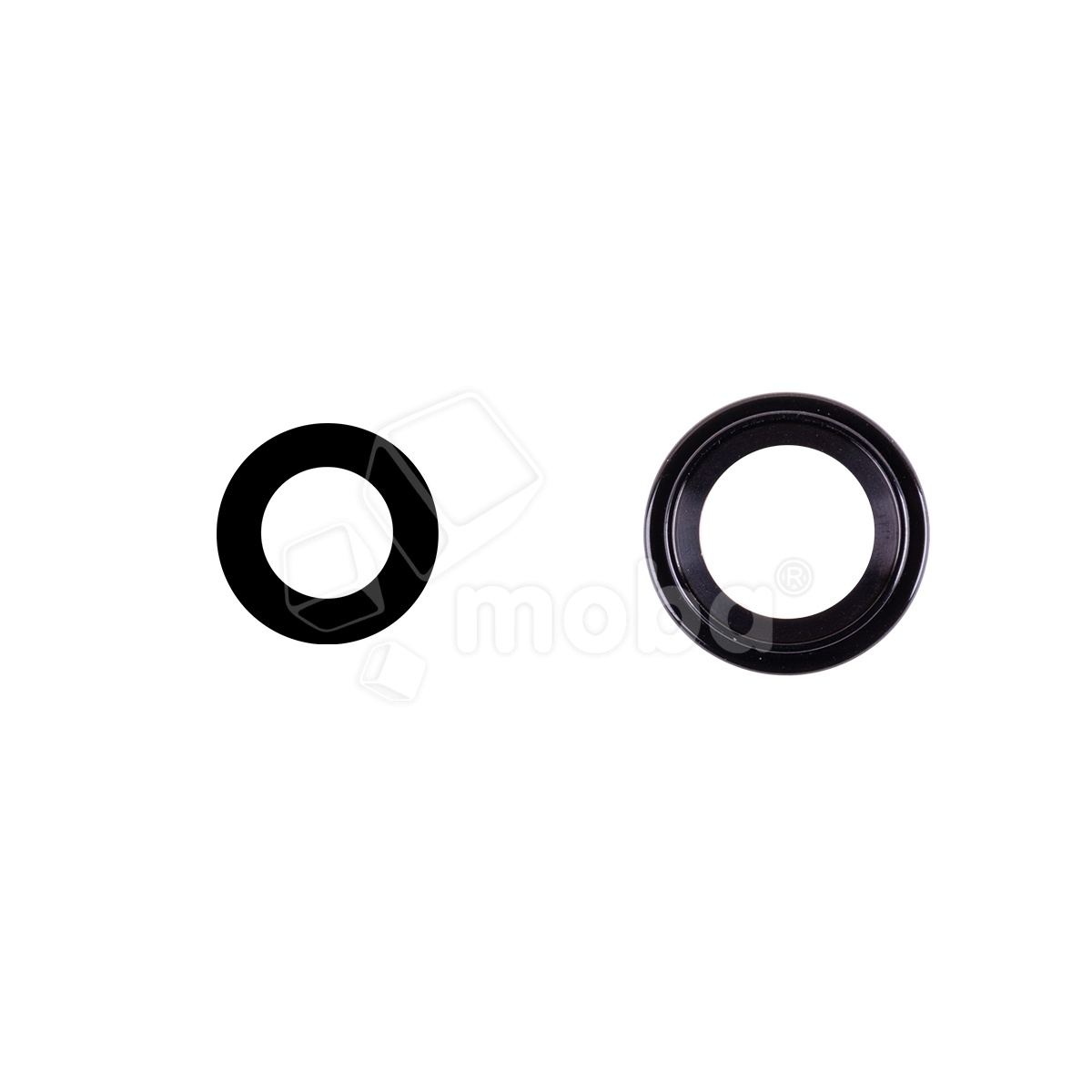 Стекло камеры для iPhone Air (A3517) Черный