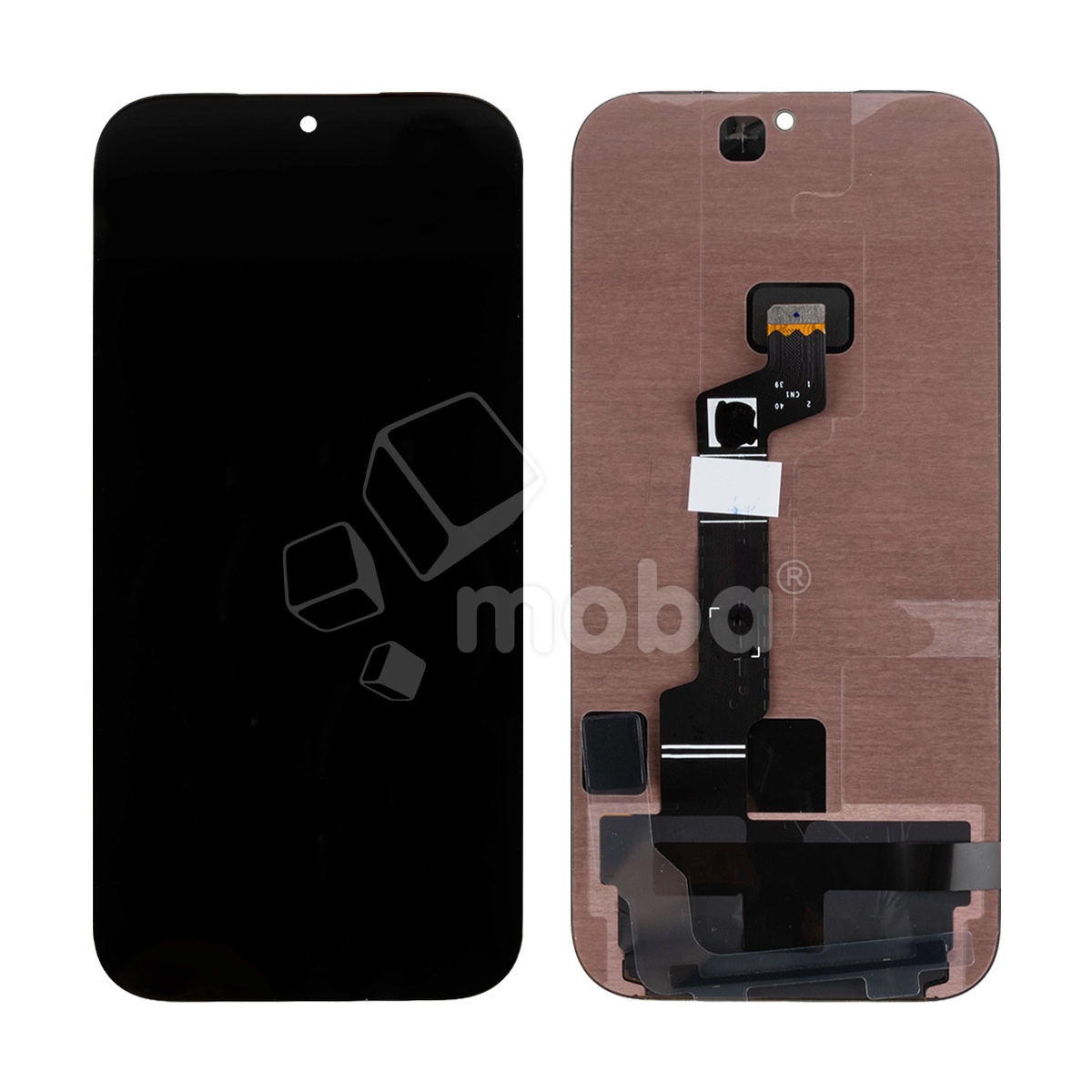 Дисплей для Huawei Honor 600 (VKJ-NX9) в сборе с тачскрином Черный - OR
