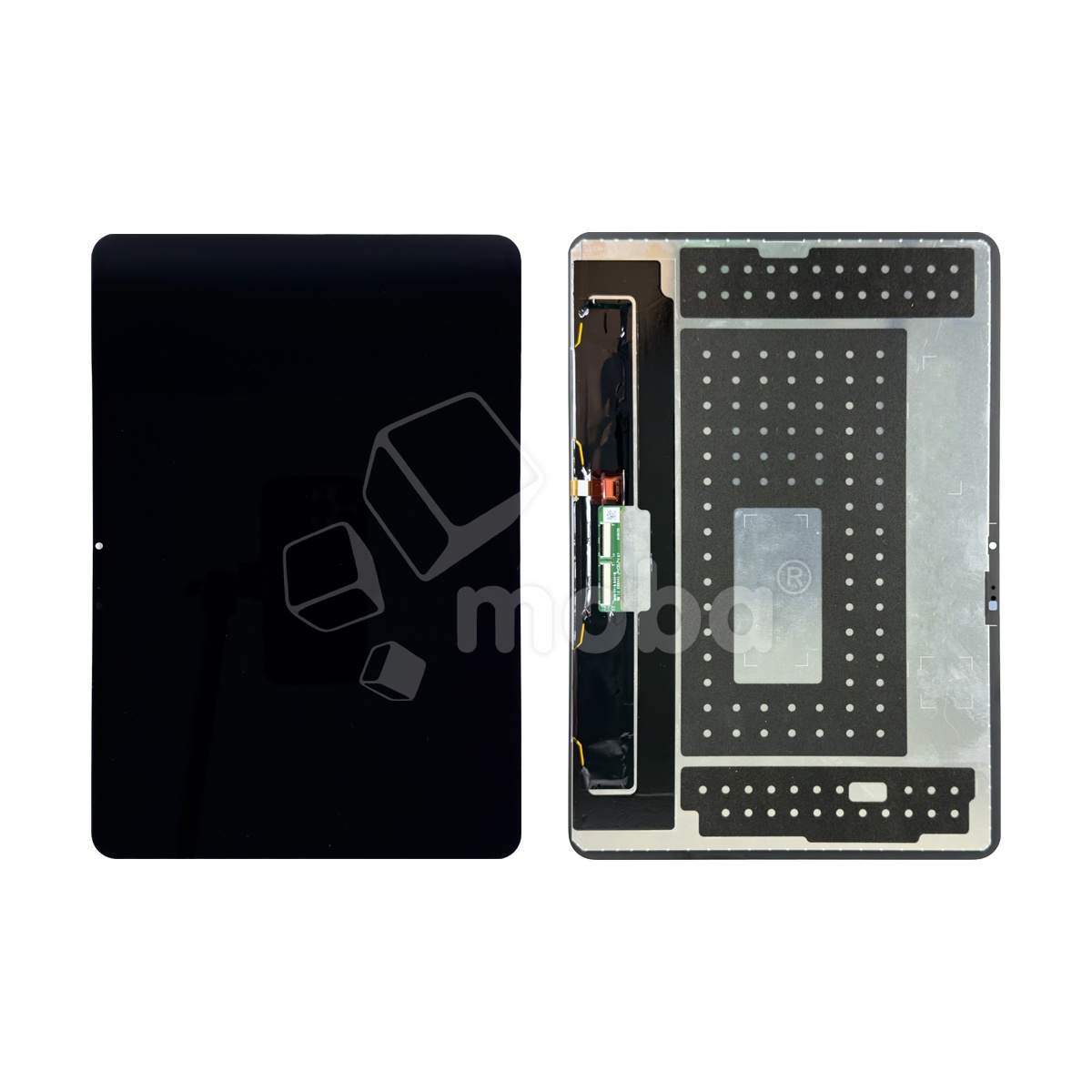 Дисплей для Xiaomi Pad 7/7 Pro 11.2" (2410CRP4CG/24091RPADG) в сборе с тачскрином Черный - OR