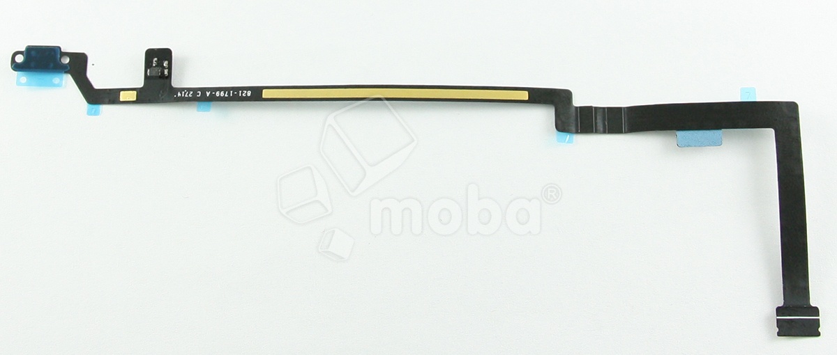 Шлейф для iPad Air 1/5 9.7" 2017 (A1474/A1475/A1476/A1822/A1823) на кнопку HOME