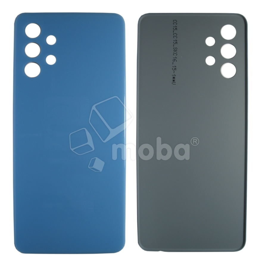 Задняя крышка для Samsung Galaxy A32 (A325F) Голубой