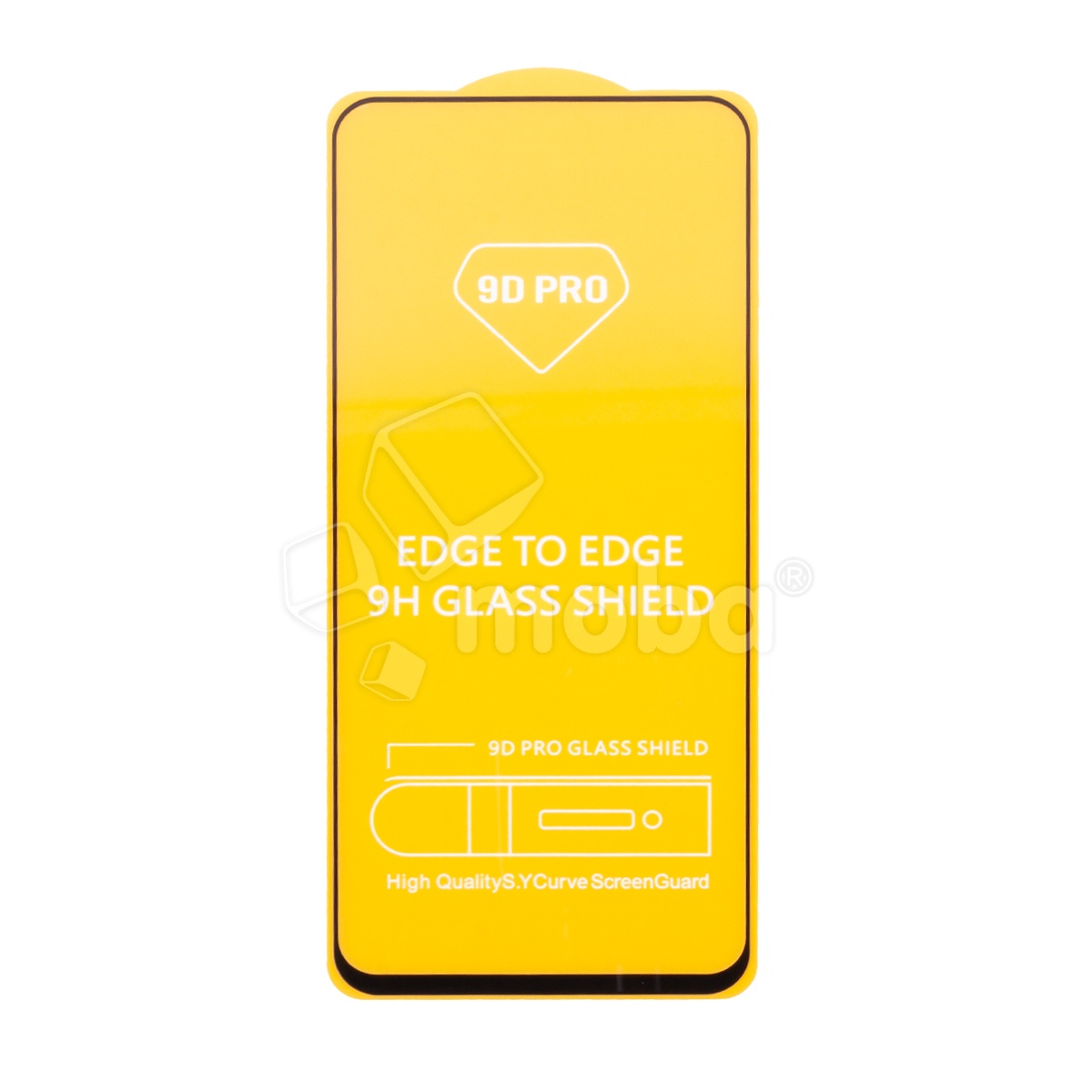 Защитное стекло "Полное покрытие" для Xiaomi Poco X5 5G/Redmi Note 12 4G/5G Черный