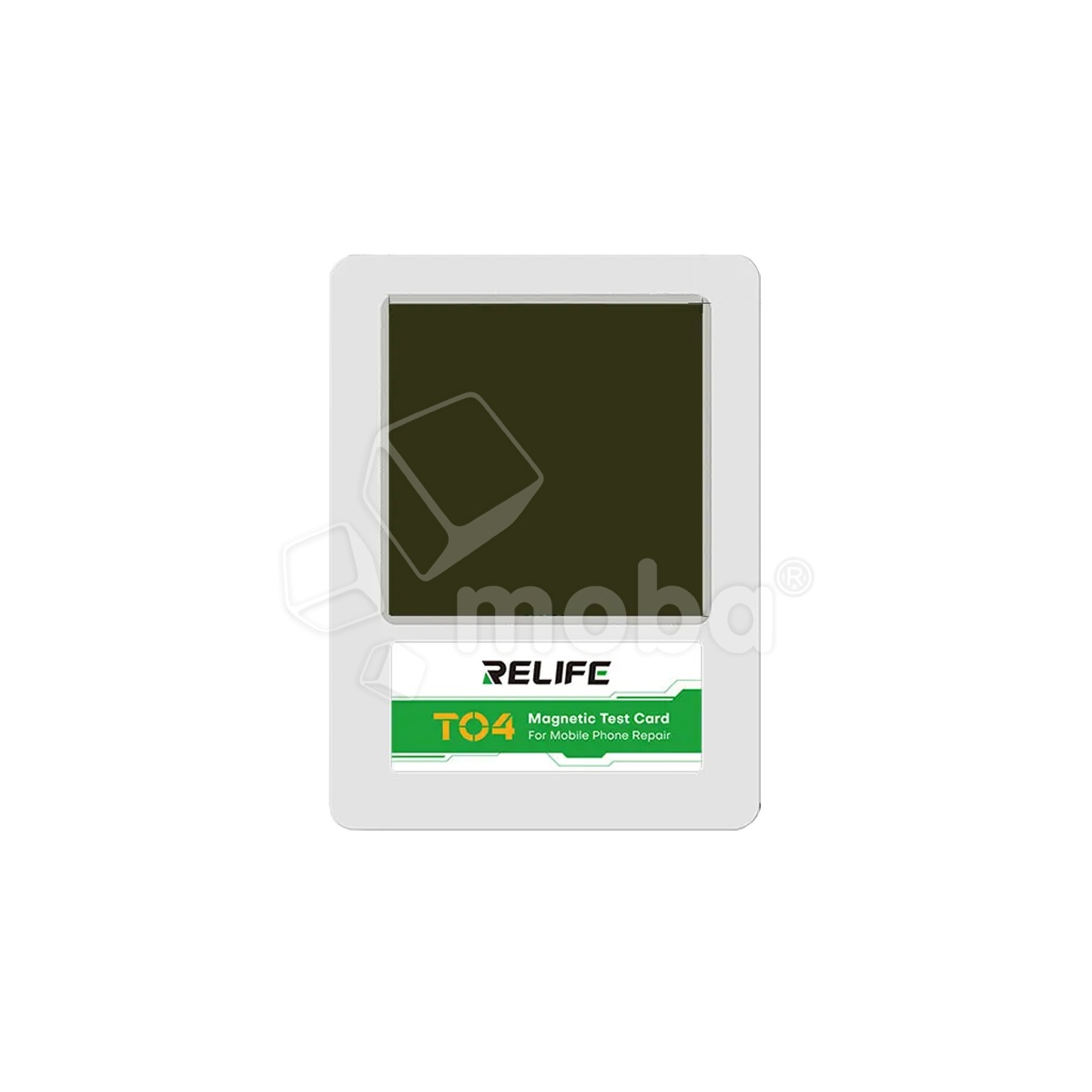 Тестер магнитного поля MagSafe Relife TO4 (5*4 см)