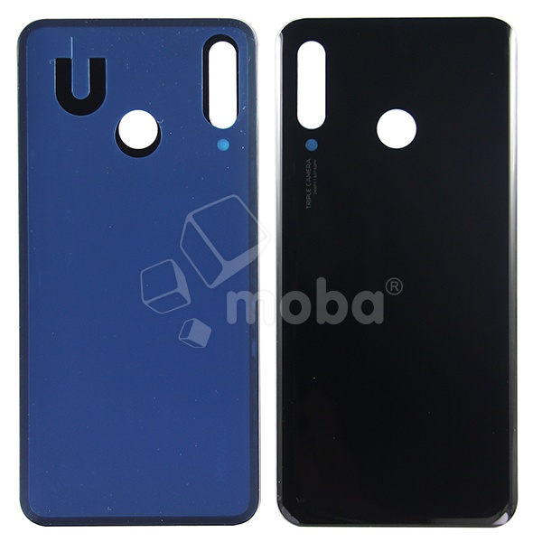 Задняя крышка для Huawei Honor 20 Lite/20S/P30 Lite (MAR-LX1H/MAR-LX1M) (48MP) Черный