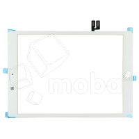 Тачскрин для iPad 10.2" 2019/2020 (A2197/A2198/A2200/A2270/A2428/A2429/A2430) Белый - OR