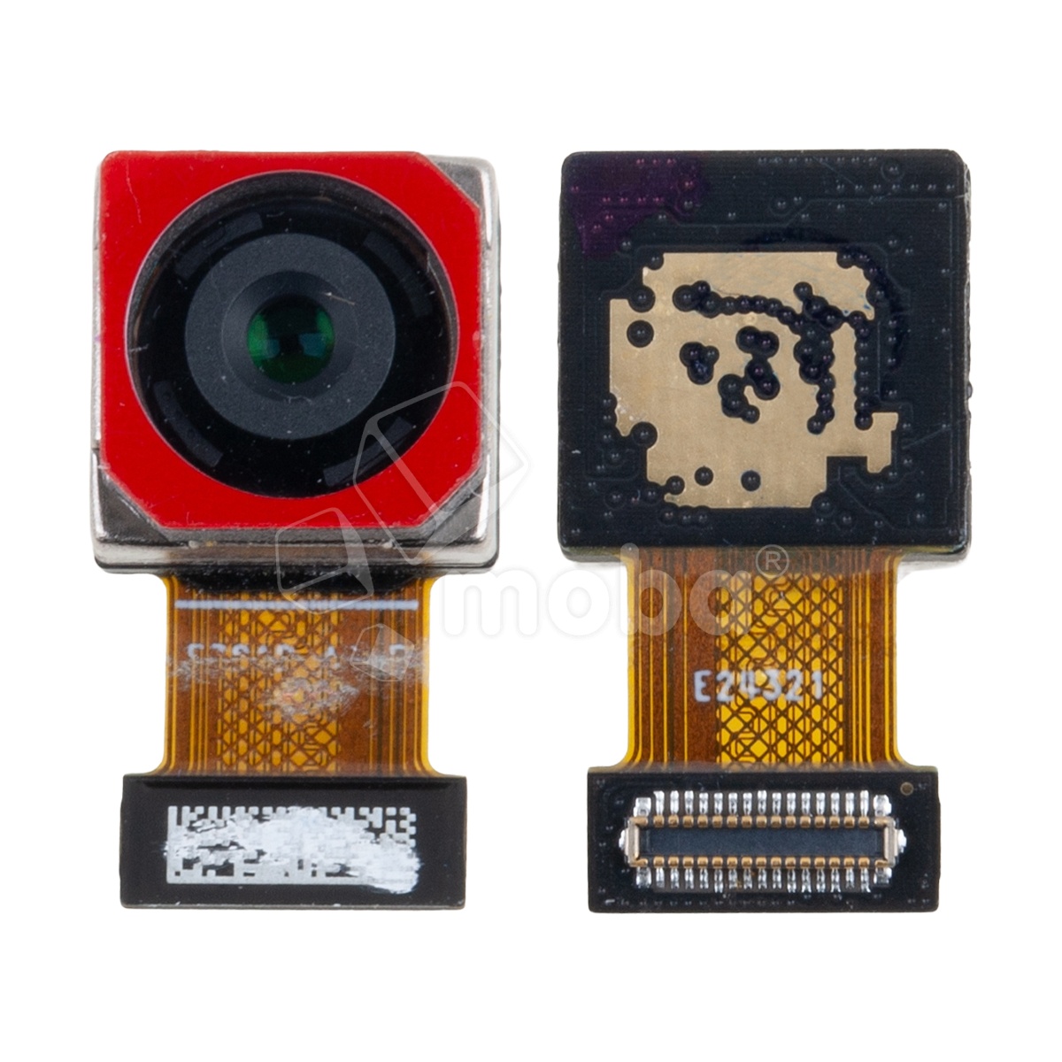 Камера для Xiaomi Redmi 14C/Poco C75 (2411DRN47C/2409BRN2CY/2409BRN2CA/2409BRN2CG/2410FPCC5G) (50 MP) задняя