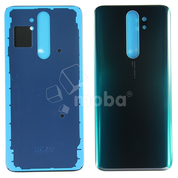 Задняя крышка для Xiaomi Redmi Note 8 Pro (M1906G7T) Зеленый