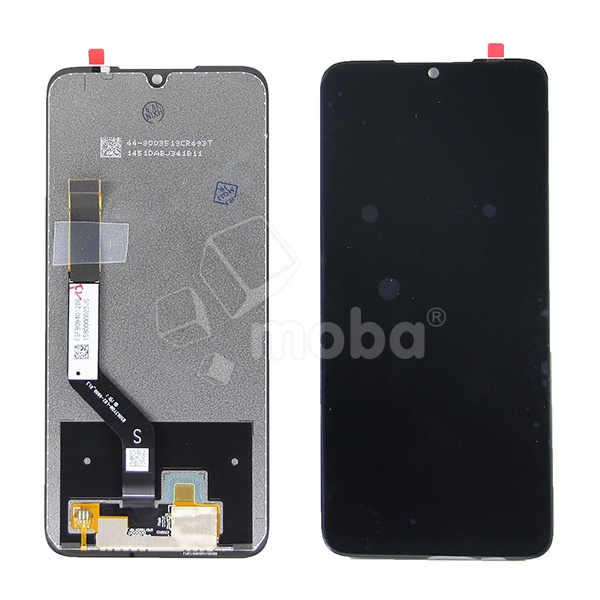 Дисплей для Xiaomi Redmi Note 7/7 Pro (M1901F7G) в сборе с тачскрином Черный - OR (Full HD, 300 Кд/м², 60 Гц)