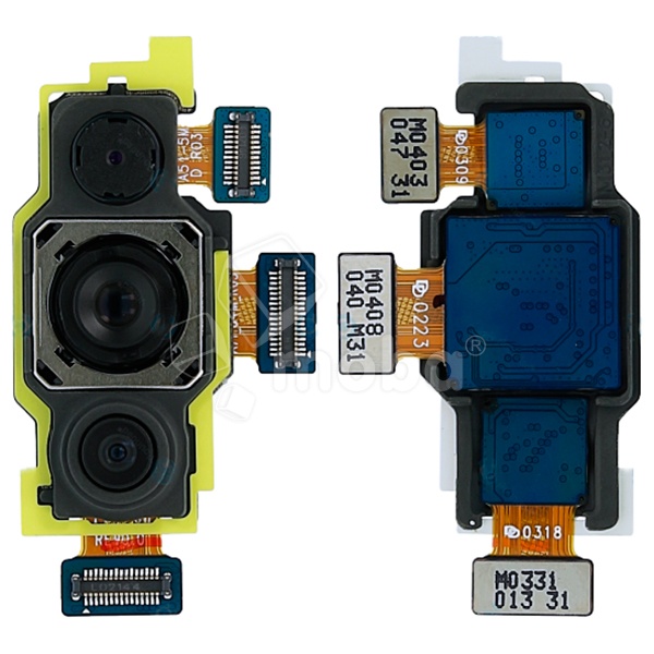 Камера для Samsung Galaxy M31 (M315F) (64 MP+8 MP+5 MP) задняя