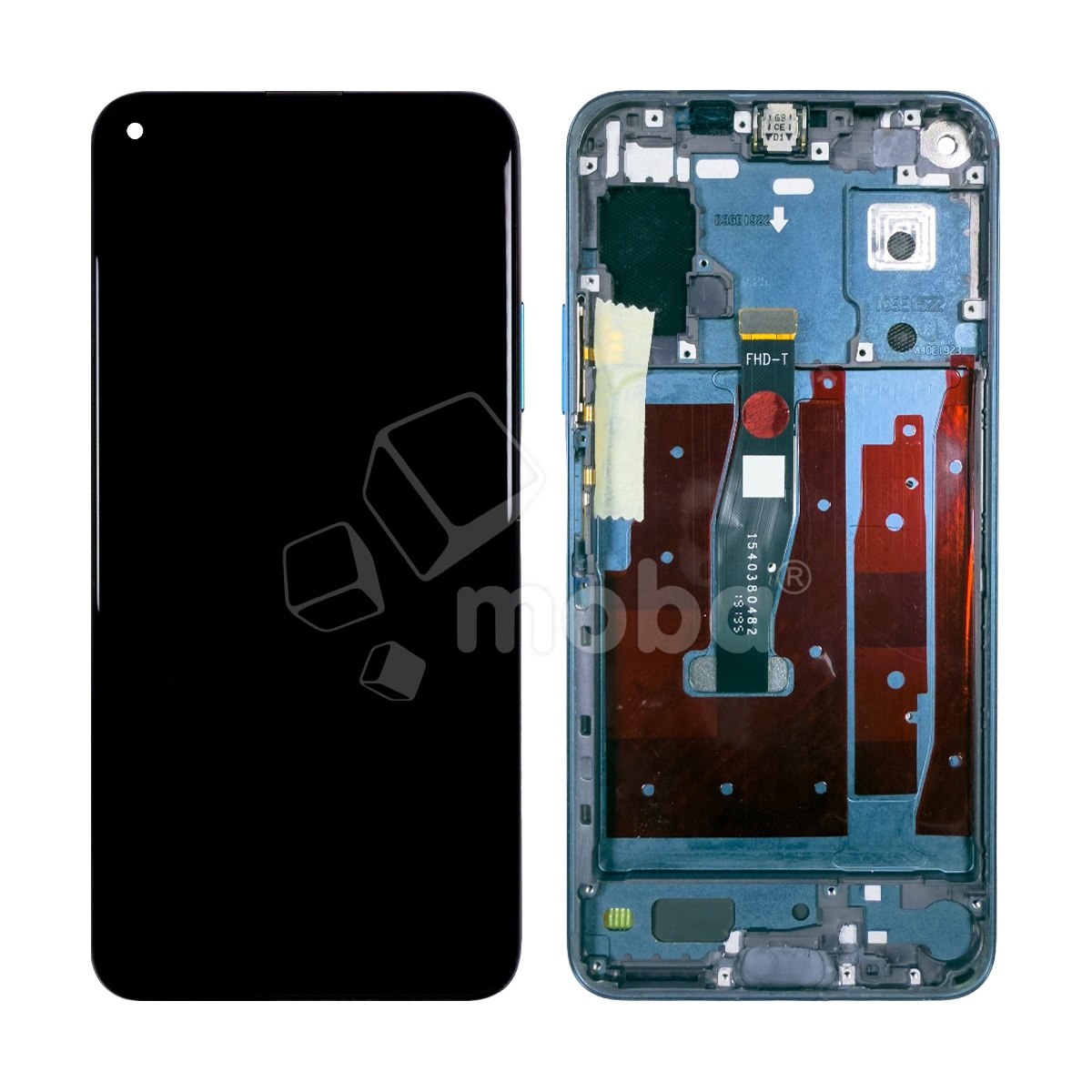 Дисплей для Huawei Honor 20 Pro (YAL-L41) модуль с рамкой Синий - OR (Full HD, 300 Кд/м², 60 Гц)