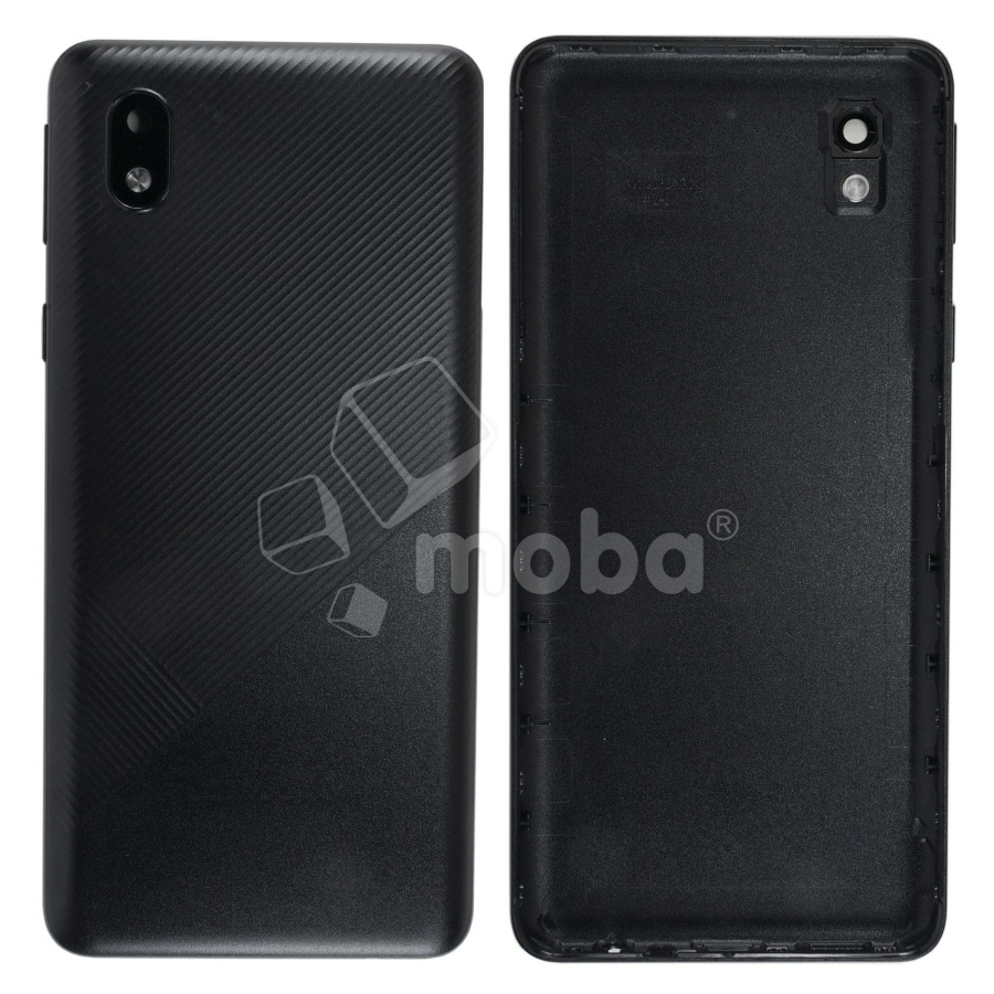 Задняя крышка для Samsung Galaxy A01 Core (A013F) Черный
