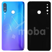 Задняя крышка для Huawei Honor 20 Lite/20S/P30 Lite (MAR-LX1H/MAR-LX1M) (48MP) Синий - Премиум купить по цене производителя Санкт-Петербург | Moba