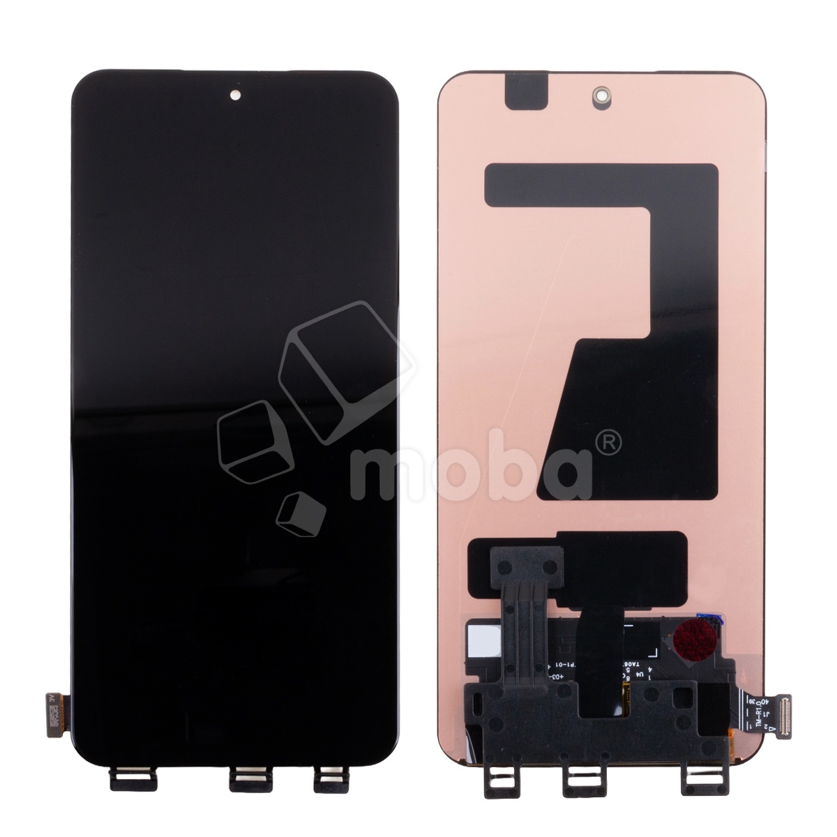 Дисплей для OnePlus Nord 4 (CPH2663) в сборе с тачскрином Черный - OR