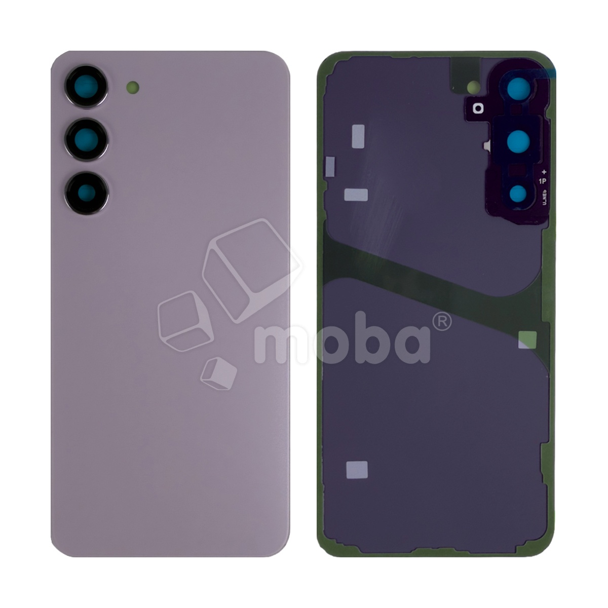 Задняя крышка для Samsung Galaxy S23+ (S916B) Лавандовый - OR