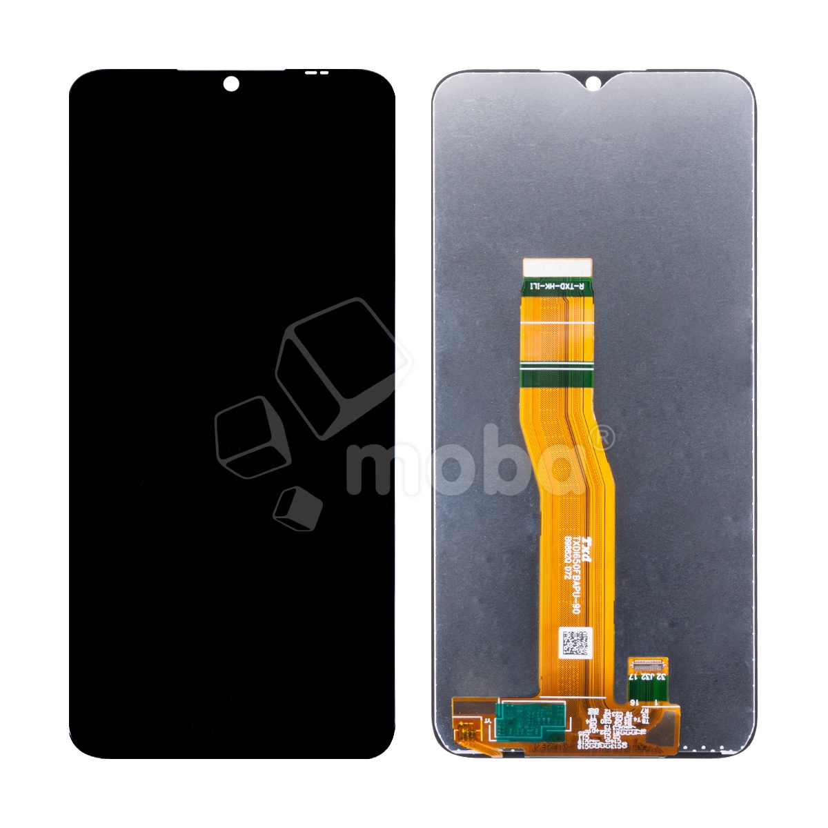 Дисплей для Huawei Honor X6/X8 5G (VNE-LX1/VNE-N41) в сборе с тачскрином Черный - Оптима