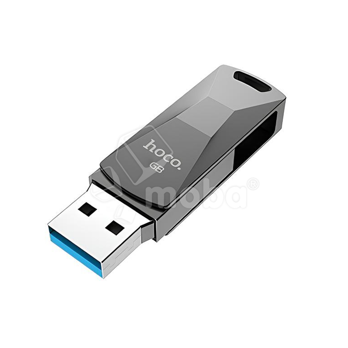 USB-флеш (USB 3.0) 128GB Hoco UD5 Wisdom Серебро